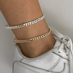Evry Jewels Devil Anklet