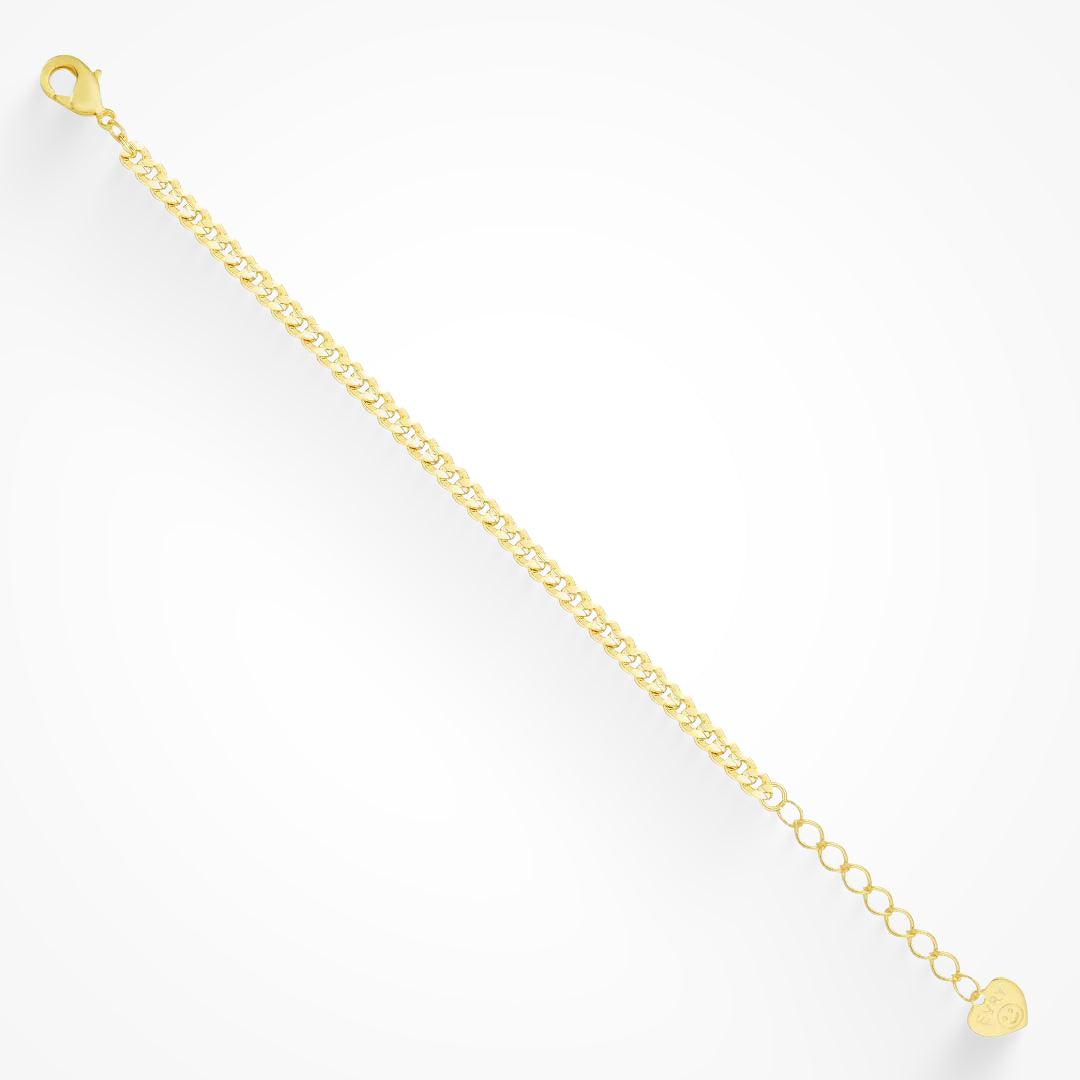 Evry Jewels Devil Anklet