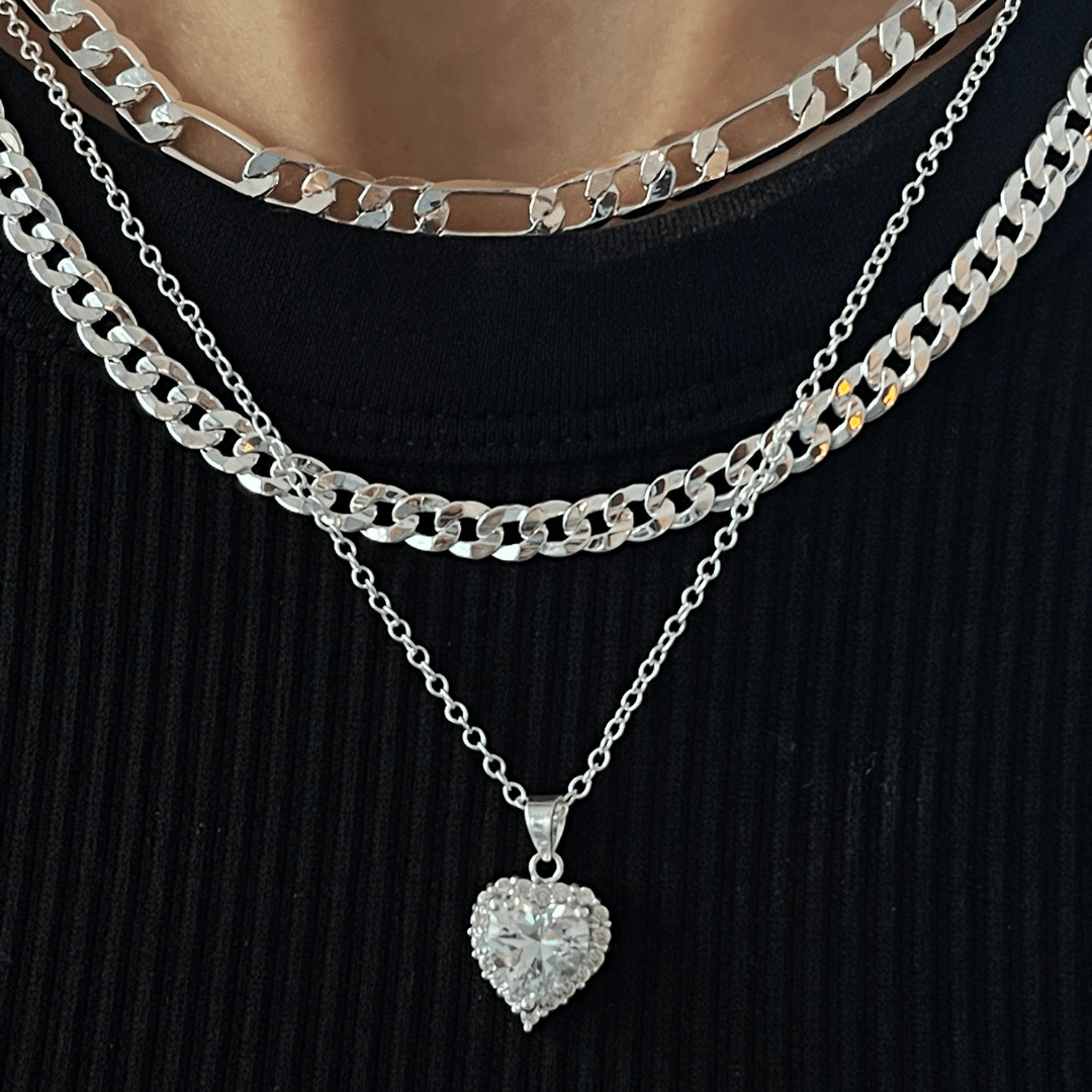 Evry Jewels Devil Necklace