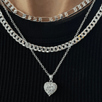 Evry Jewels Devil Necklace