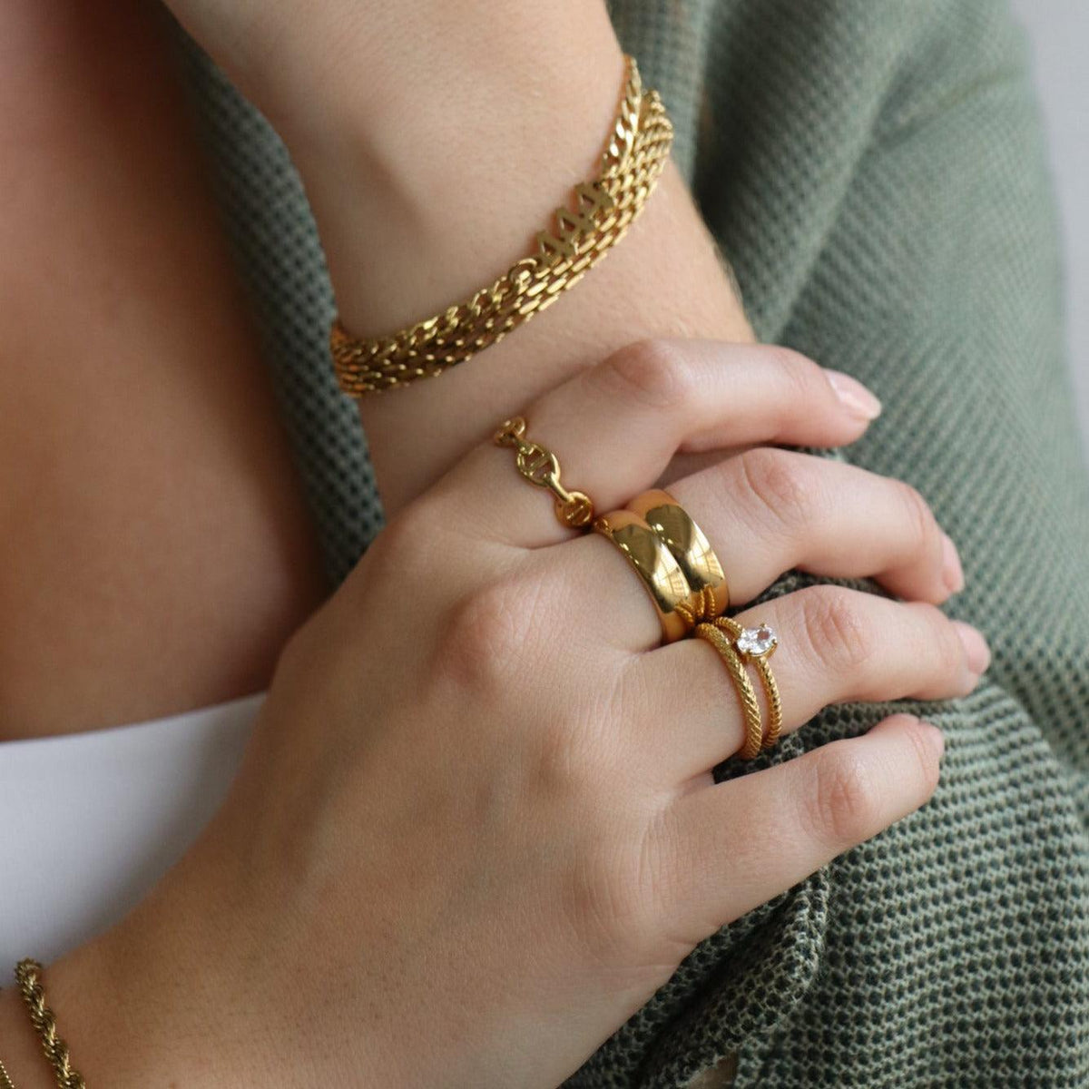 Evry Jewels Dolce Ring
