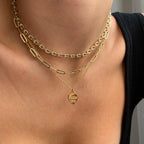 Evry Jewels Don't Bother Me Necklace