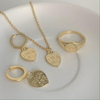 Evry Jewels Don't Bother Me Necklace