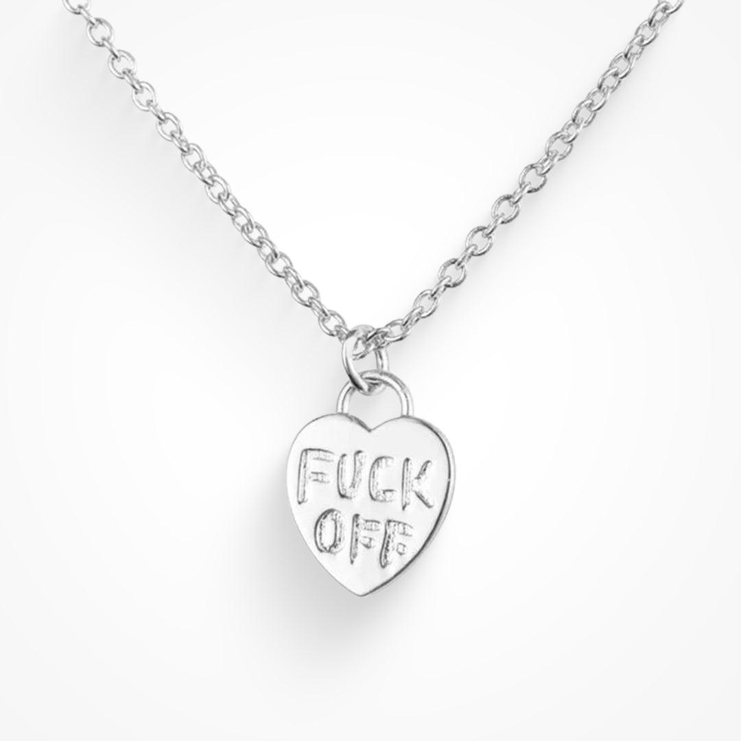 Evry Jewels Don't Bother Me Necklace