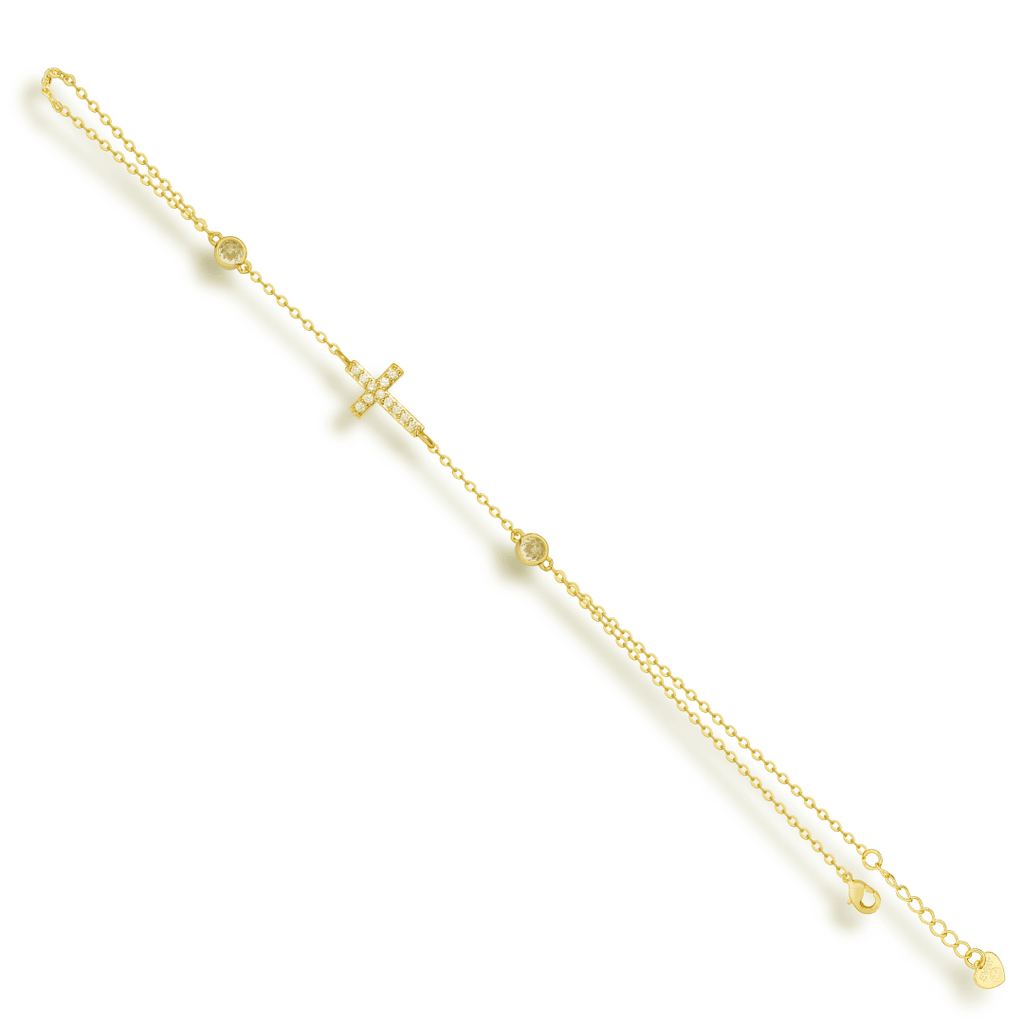 Evry Jewels Viral Hand Chains: Anti Tarnish Waterproof