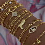 Evry Jewels Don't Get It Twisted Bracelet
