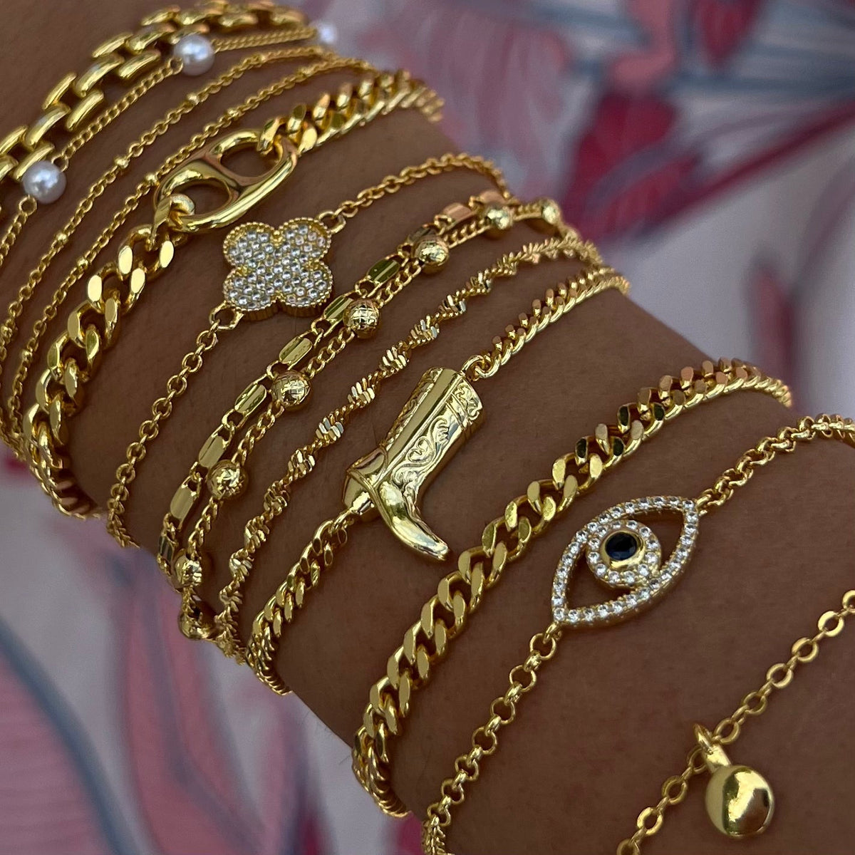 Evry Jewels Don't Get It Twisted Bracelet