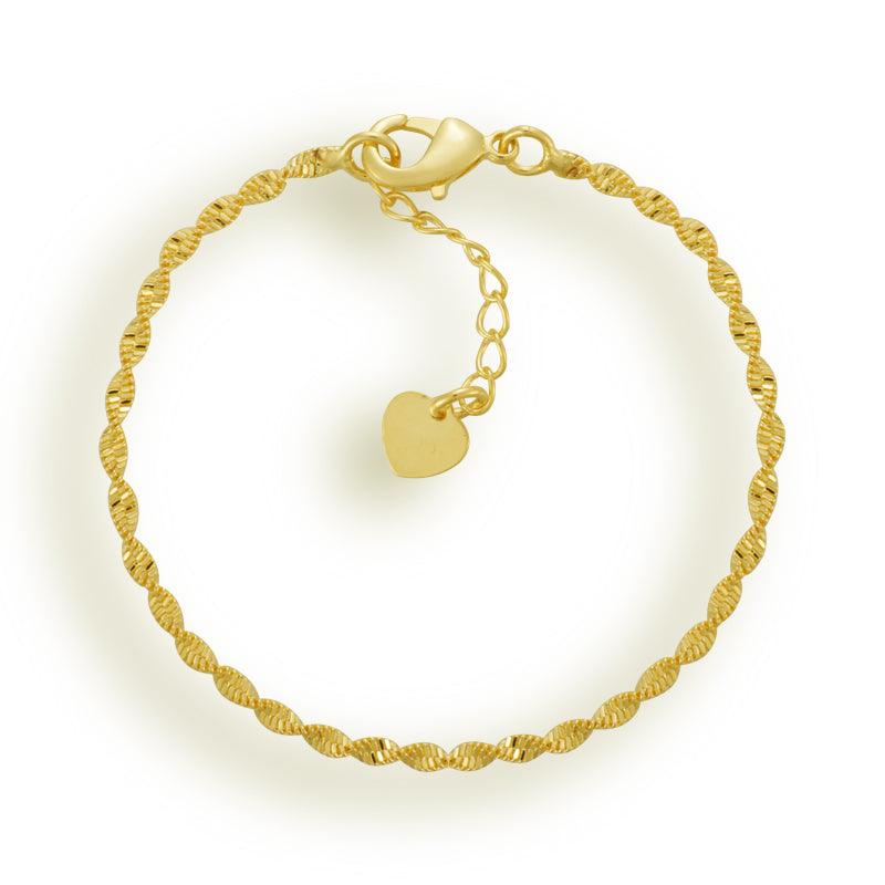 Evry Jewels Don't Get It Twisted Bracelet