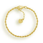 Evry Jewels Don't Get It Twisted Bracelet