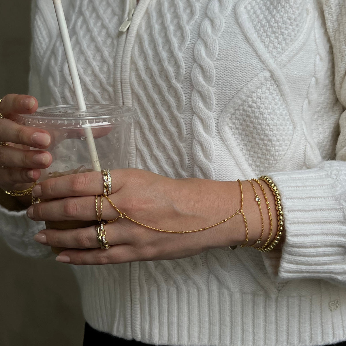 Evry Jewels Don't Get It Twisted Bracelet