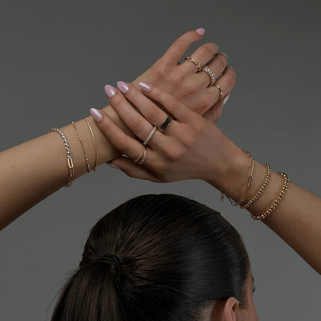 Evry Jewels Don't Get It Twisted Bracelet