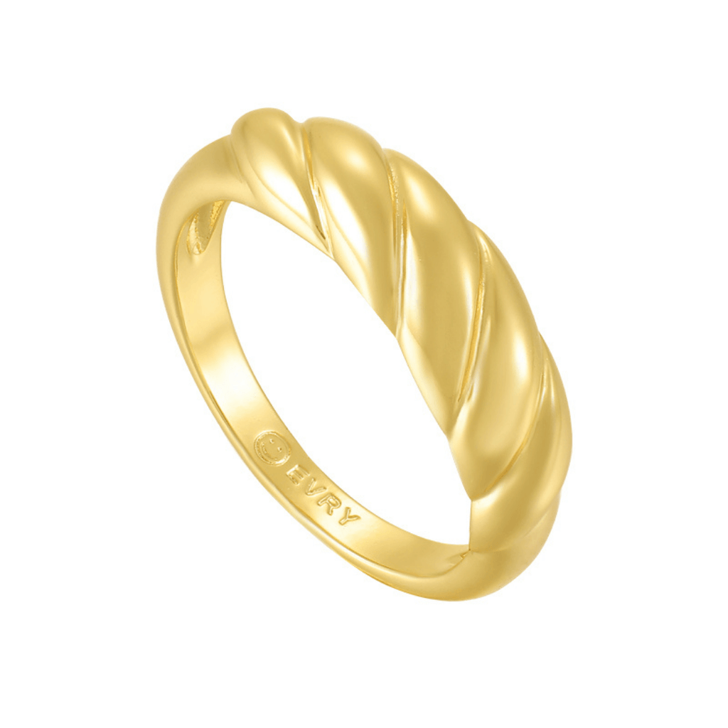 Evry Jewels Don't Get It Twisted Ring