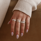 Evry Jewels Don't Get It Twisted Ring