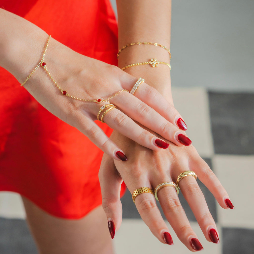 Evry Jewels Don't Get It Twisted Ring