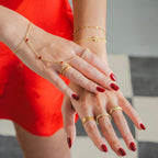 Evry Jewels Don't Get It Twisted Ring