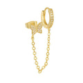 Evry Jewels Don't Go Earrings