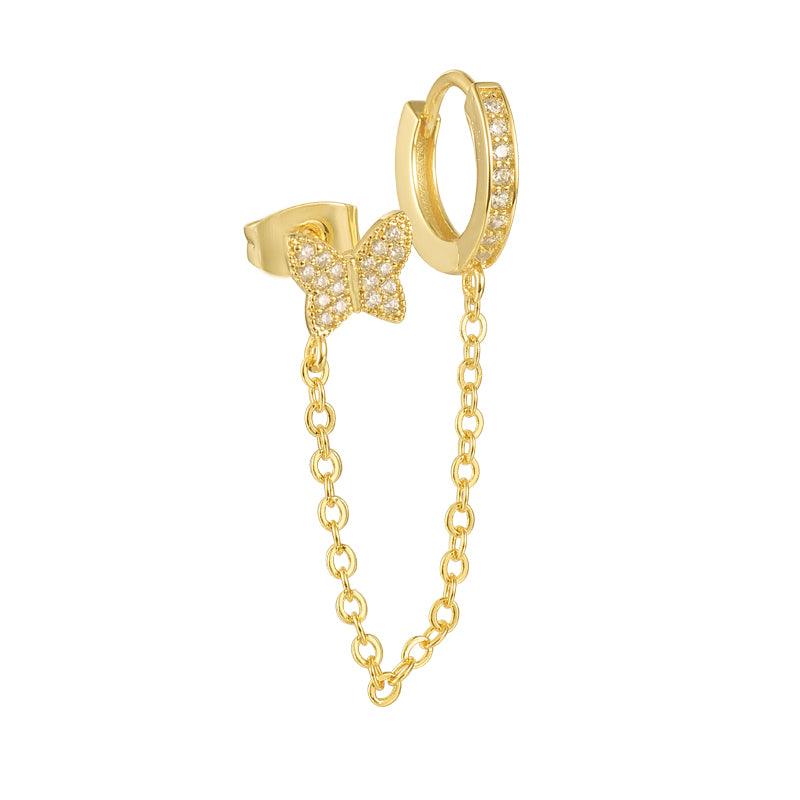 Evry Jewels Don't Go Earrings