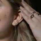 Evry Jewels Don't Go Earrings