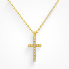 Evry Jewels Don't Cross Me 2.0 Necklace