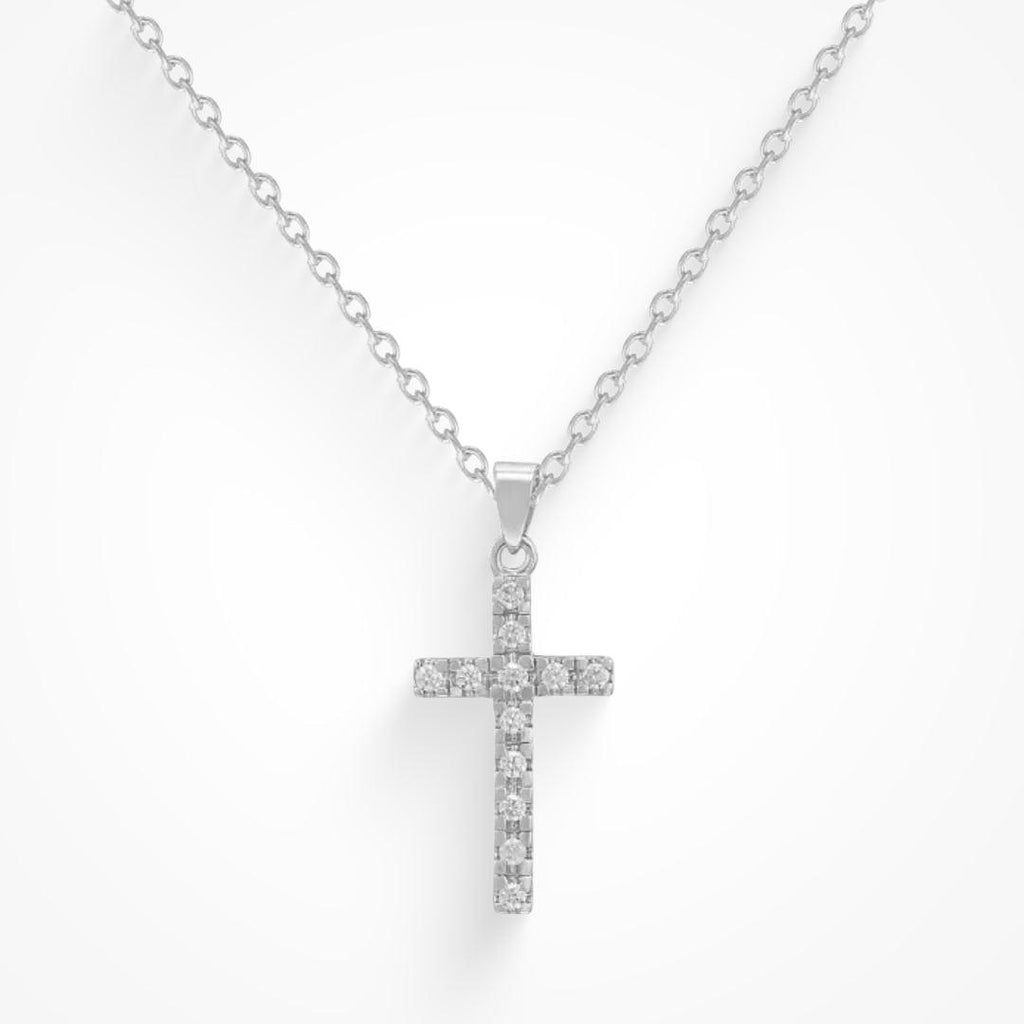 Evry Jewels Don't Cross Me 2.0 Necklace
