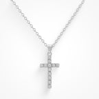 Evry Jewels Don't Cross Me 2.0 Necklace