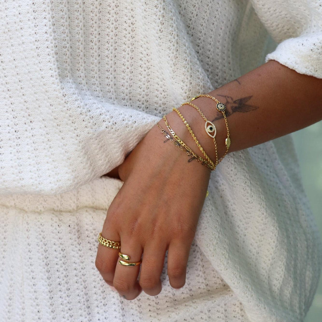 Evry Jewels Don't Get It Twisted Bracelet