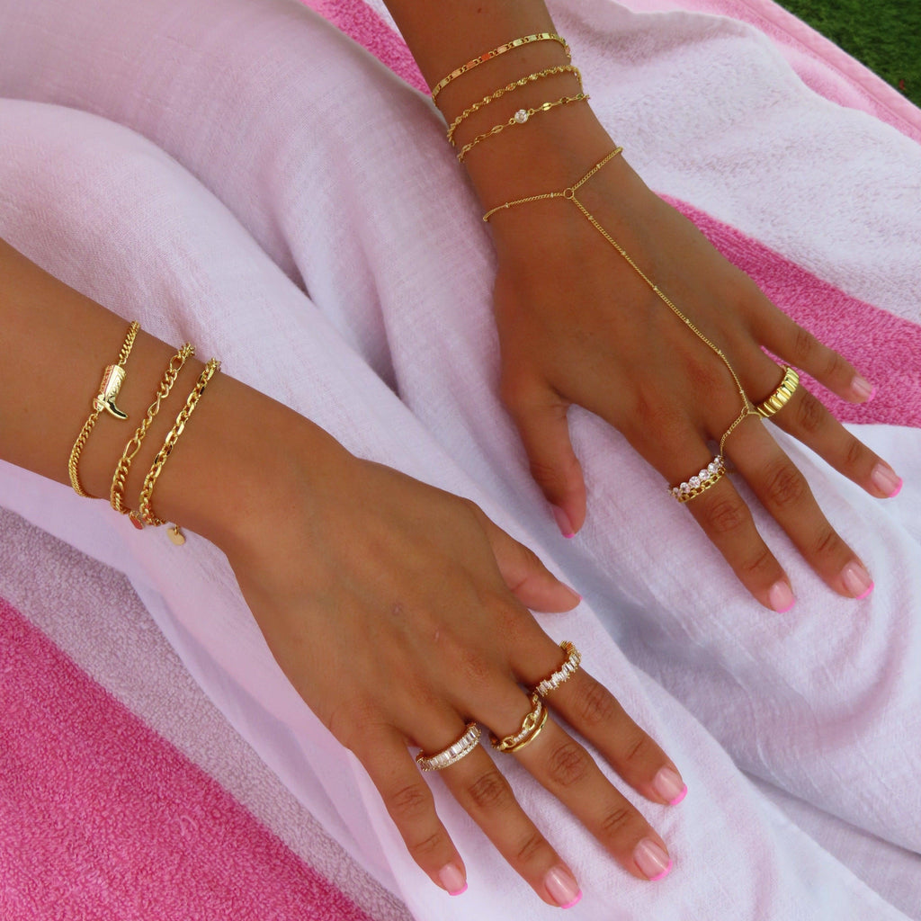 Evry Jewels Don't Get It Twisted Bracelet