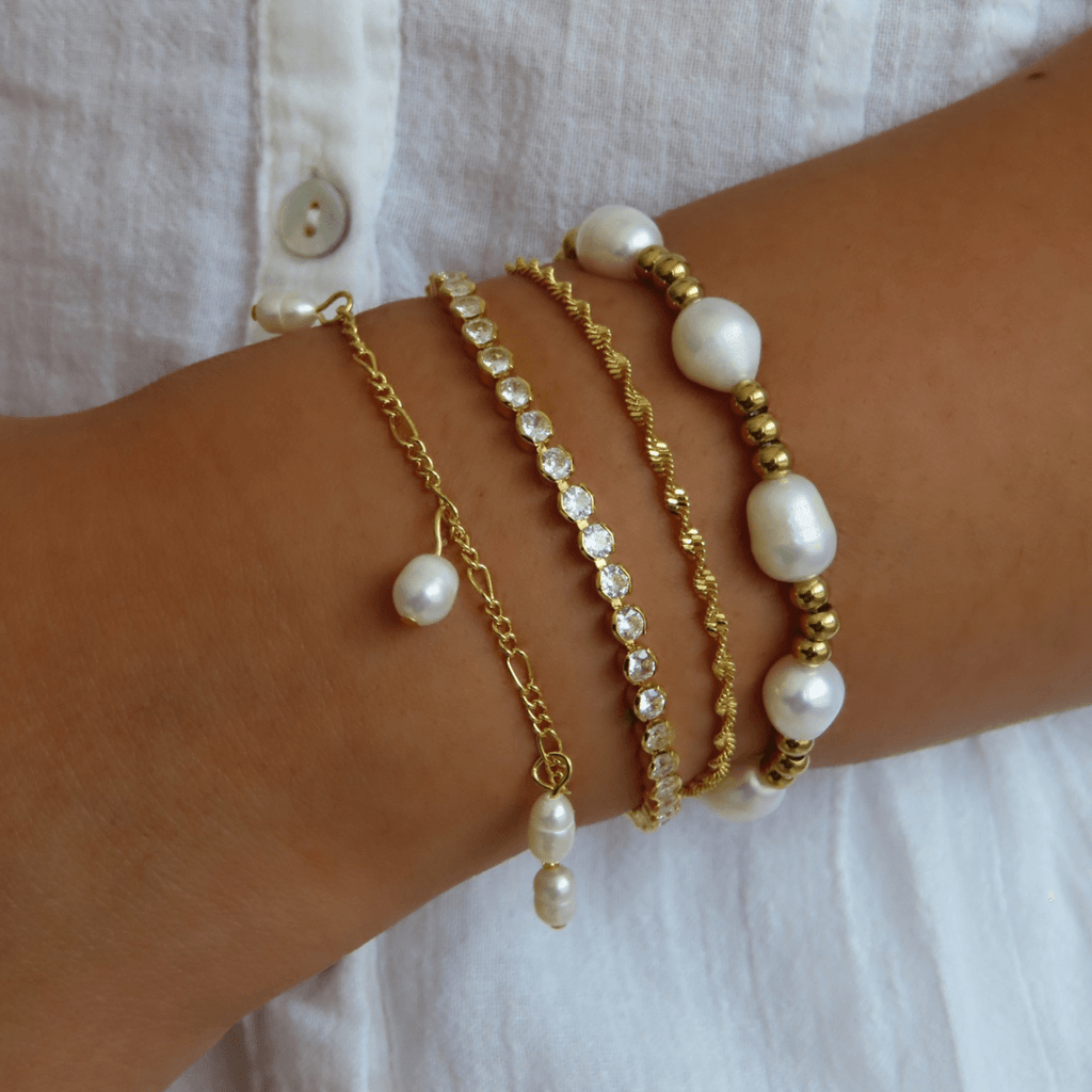 Evry Jewels Don't Get It Twisted Bracelet