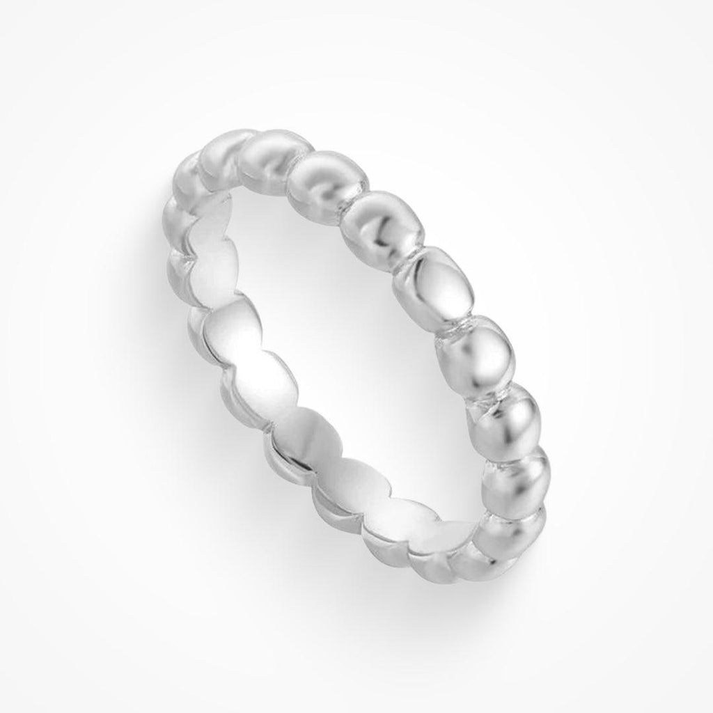 Evry Jewels Dotted Ring