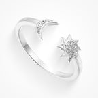 Evry Jewels Dusk to Dawn Ring