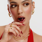 Evry Jewels Bad B Earrings
