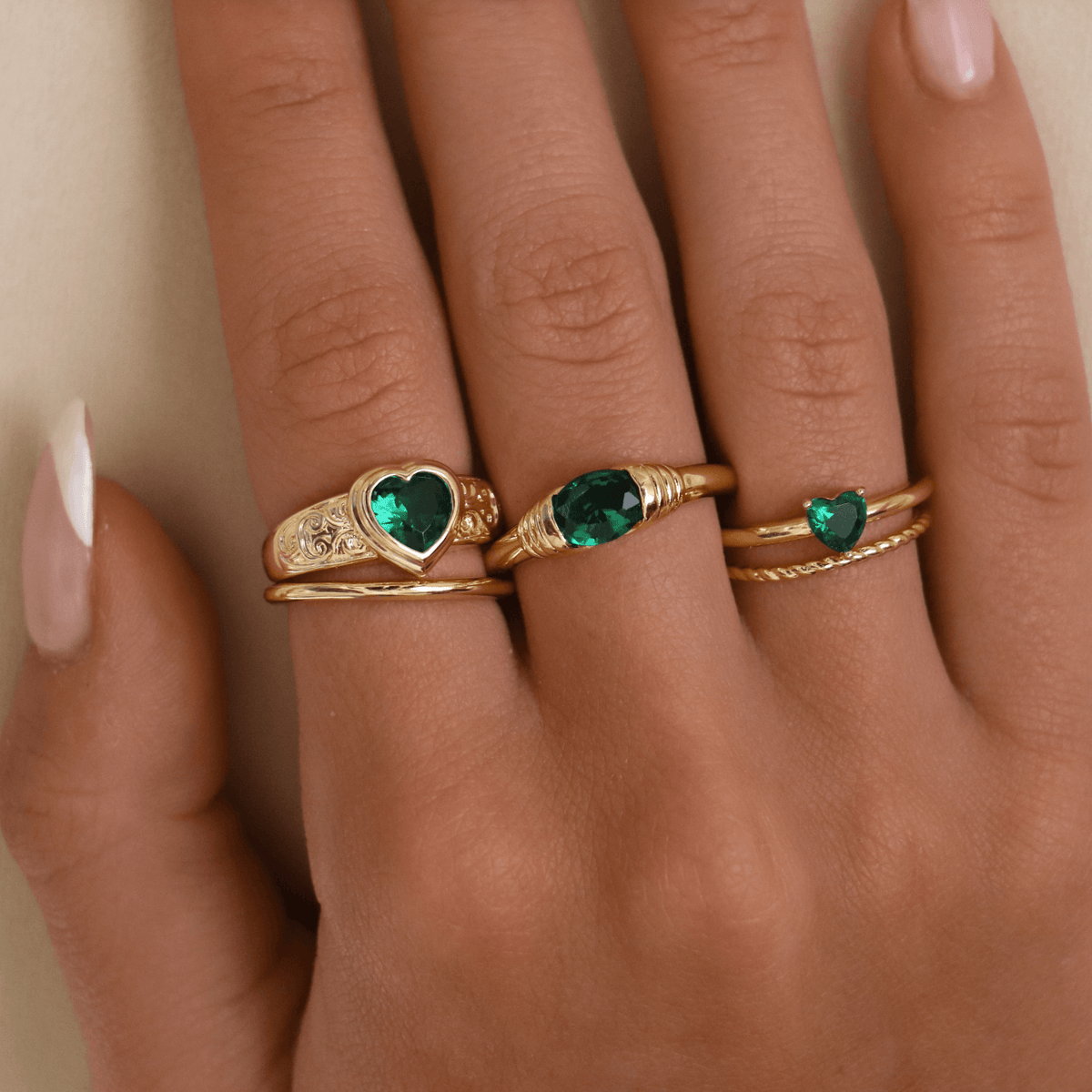 Evry Jewels EVRYday Ring
