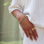 Evry Jewels Effortless Ring