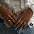 Evry Jewels Effortless Ring