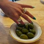 Evry Jewels Effortless Ring