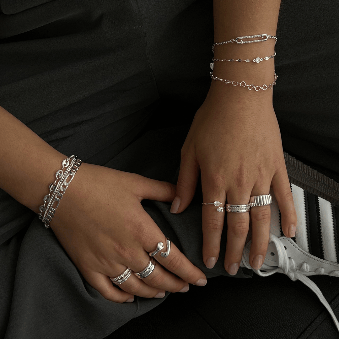 Evry Jewels Empathy Ring