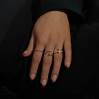 Evry Jewels Empathy Ring