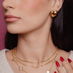 Evry Jewels Endless Romance Earrings