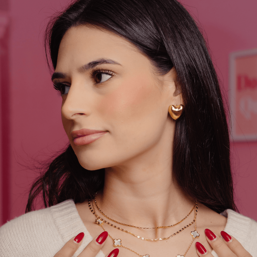 Evry Jewels Endless Romance Earrings