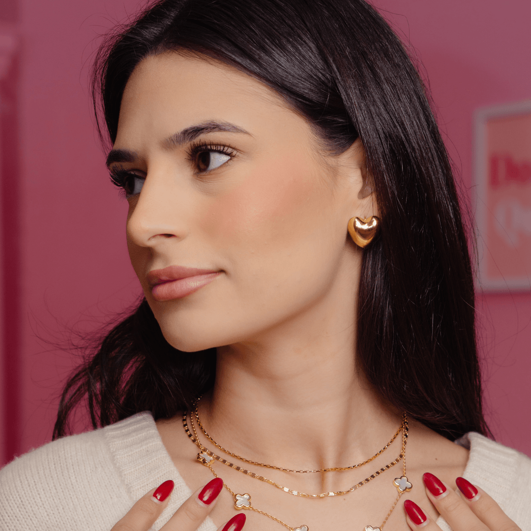 Evry Jewels Endless Romance Earrings