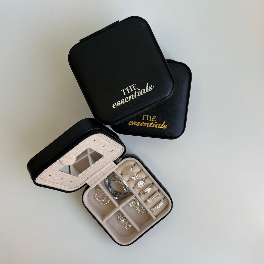 Evry Jewels Essentials Jewelry Box