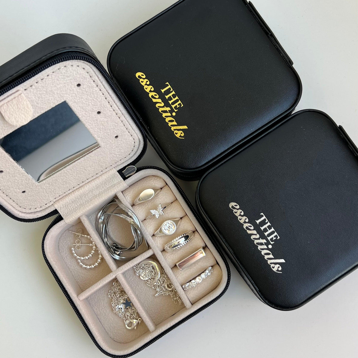Evry Jewels Essentials Jewelry Box