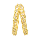 Evry Jewels Eternity Ear Cuff