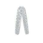 Evry Jewels Eternity Ear Cuff