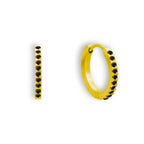 Evry Jewels Eternity Earrings