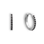 Evry Jewels Eternity Earrings