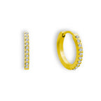 Evry Jewels Eternity Earrings