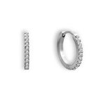 Evry Jewels Eternity Earrings