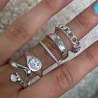 Evry Jewels Eternity Ring
