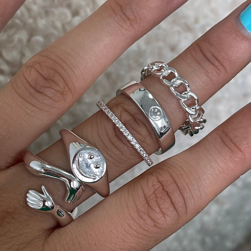 Evry Jewels Eternity Ring